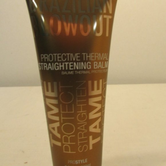 Brazilian Blowout Prostyle Protective Thermal Straightening Balm - Picture 2 of 6